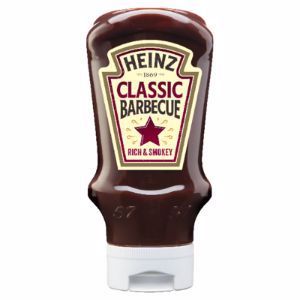 Heinz BBQ Sauce 480g (10 X 480g)